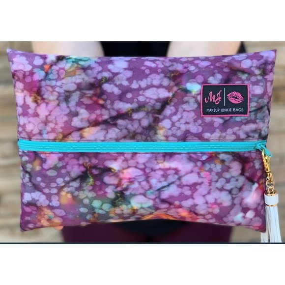 Makeup Junkie Bags Makeup Junkie New Van Gogh Small Poshmark